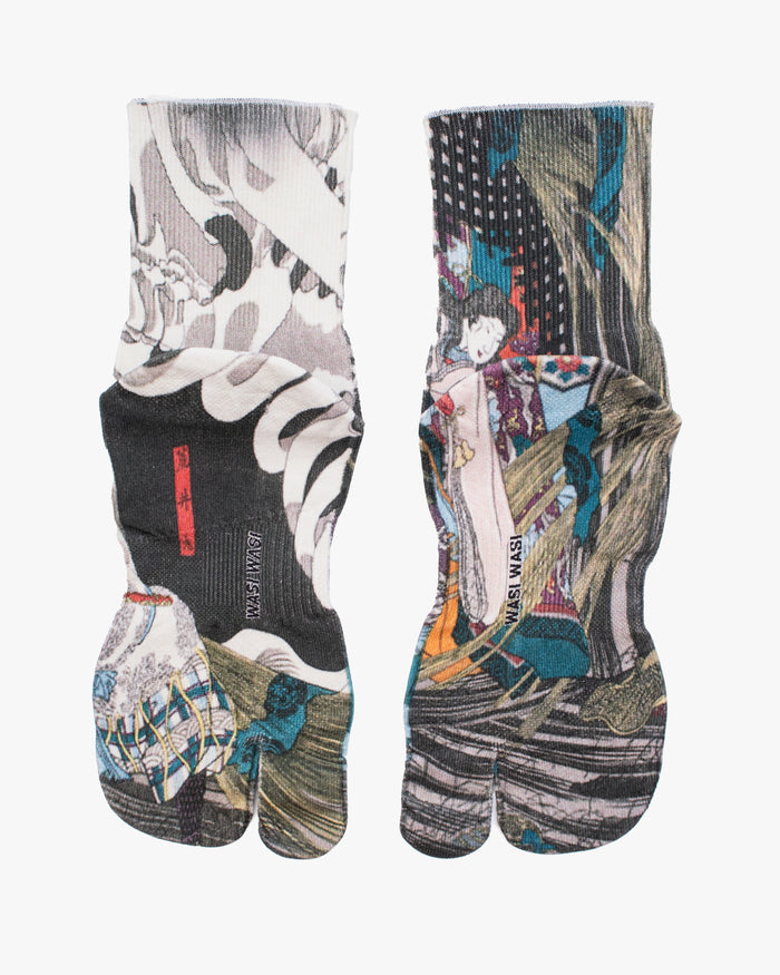 Tabi Socks, Wasi Wasi, Gashadokuro