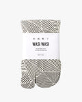 Tabi Socks, Wasi Wasi, Geometric Black