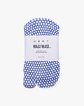 Tabi Socks, Wasi Wasi, Kagome Blue