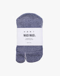 Tabi Socks, Wasi Wasi, Navy