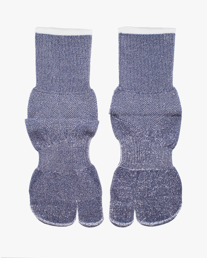 Tabi Socks, Wasi Wasi, Navy