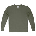 TAHOE SWEATSHIRT OLIVE GREEN