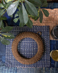 Takada, Hand-Knit Trivet