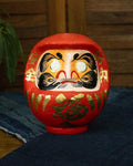 Takasaki Daruma, Red, Small "3号”