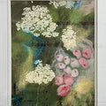Tara's Favorite-  Print of Hand Felted Framed Art