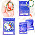 Taurus - Zodiac Crystal Set
