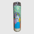 Taylor Swift Art Candle