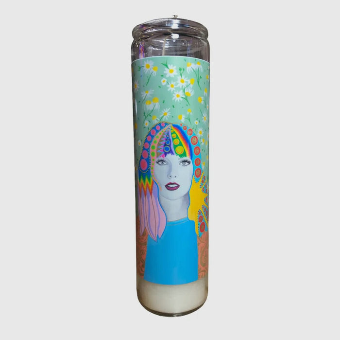 Taylor Swift Art Candle