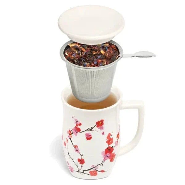 Tea Forte Fiore Infuser Cup
