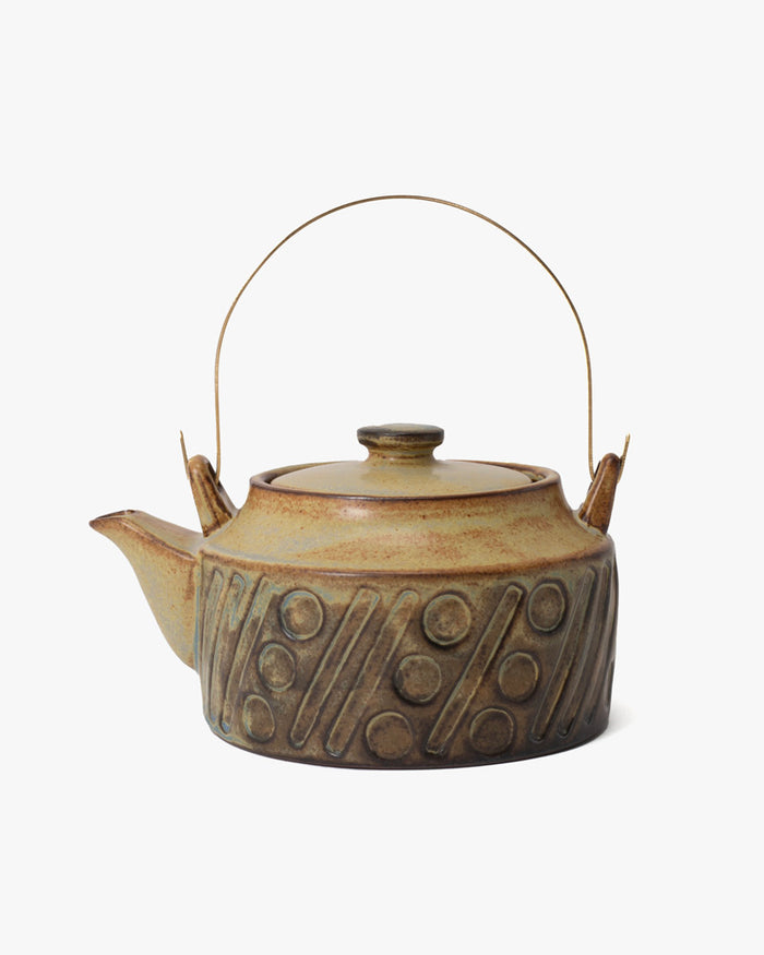 Tea Pot, Kashiwa Craft, Dobin