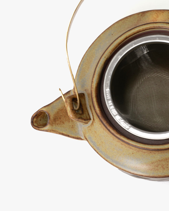 Tea Pot, Kashiwa Craft, Dobin