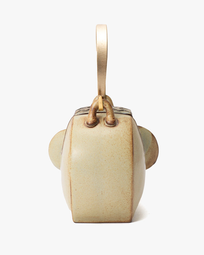 Tea Pot, Kashiwa Craft, Elephant