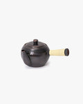 Teapot, Asahi, Bronze