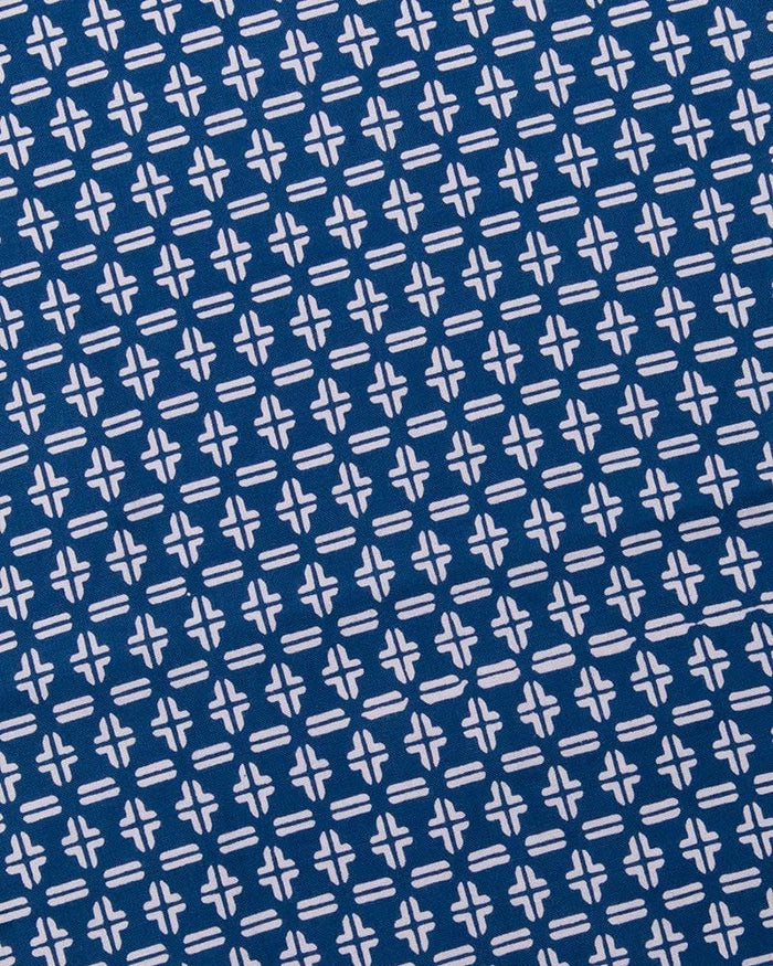 Tenugui, Chusen-Zome, Jyuni Tsunagi Blue