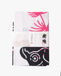 Tenugui, Chusen-Zome, Kasane Goldfish