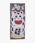 Tenugui, Chusen-Zome, Lucky Cat