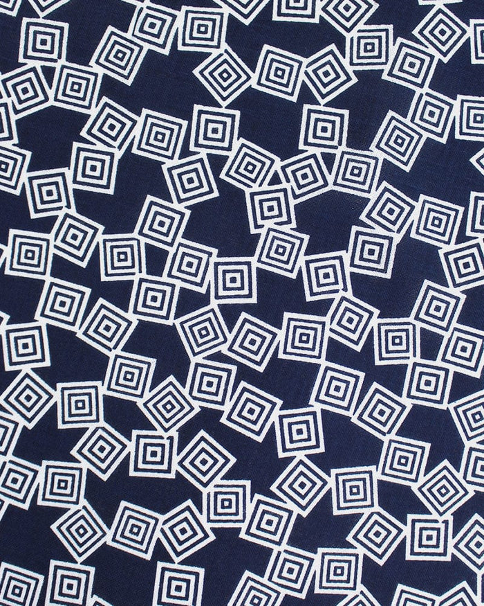 Tenugui, Classic, Komon, Abstract Ishidatami