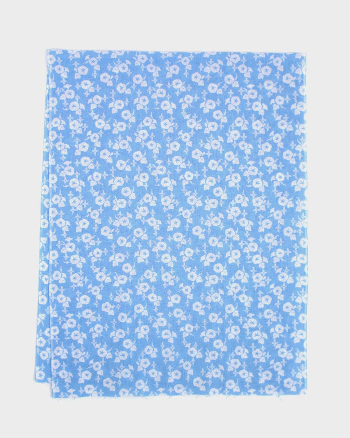 Tenugui, Classic, Komon, Asagao (Morning Glory)