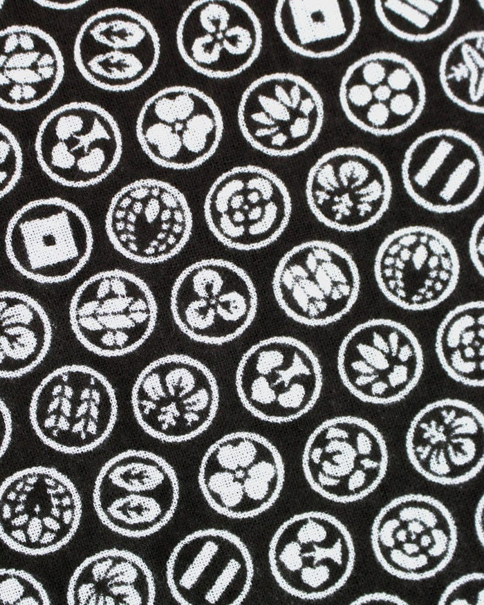 Tenugui, Classic, Komon, Kamon