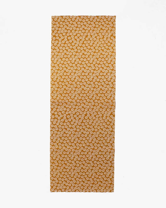 Tenugui, Classic, Komon, Kogiku (Small Chrysanthemum)