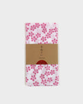 Tenugui, Classic, Komon, Pink Kobana