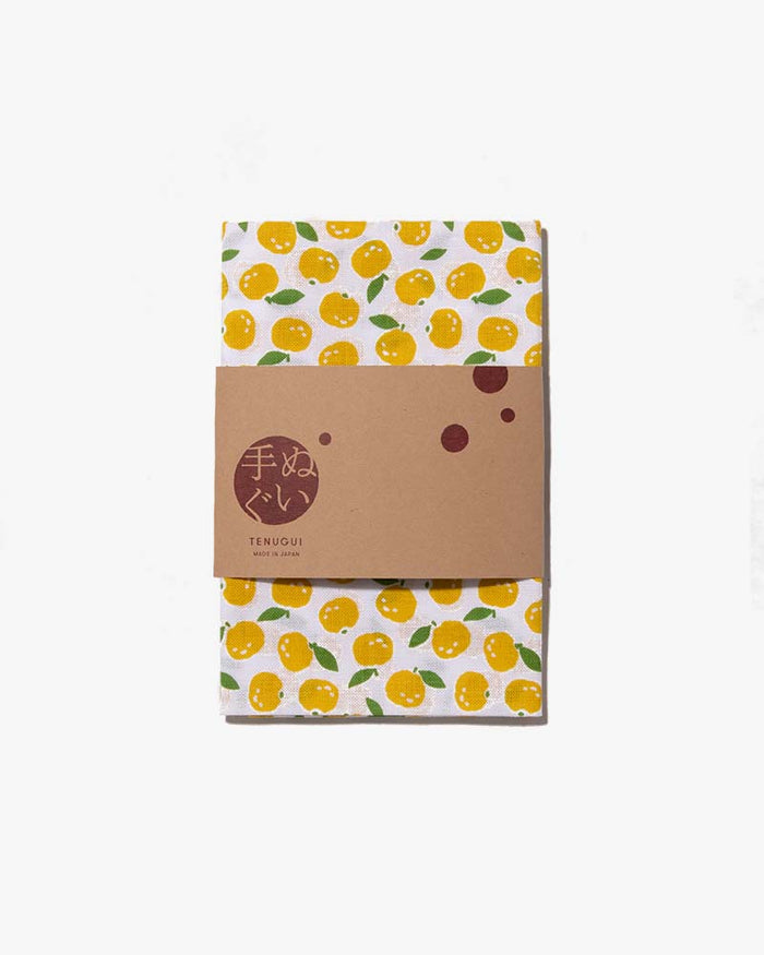 Tenugui, Classic, Komon, Yuzu