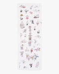 Tenugui, Double Gauze, Yokai, Jinmen Soushi