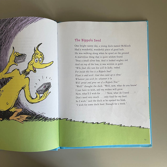 The Bippolo Seed and Other Lost Stories / Dr.Seuss