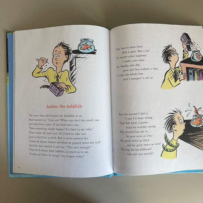 The Bippolo Seed and Other Lost Stories / Dr.Seuss