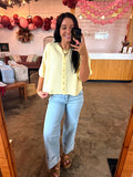 The Butter Yellow Soft Knit