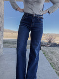 The Demi Wide Leg Jeans