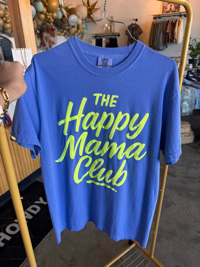 The Happy Mama Club Tee