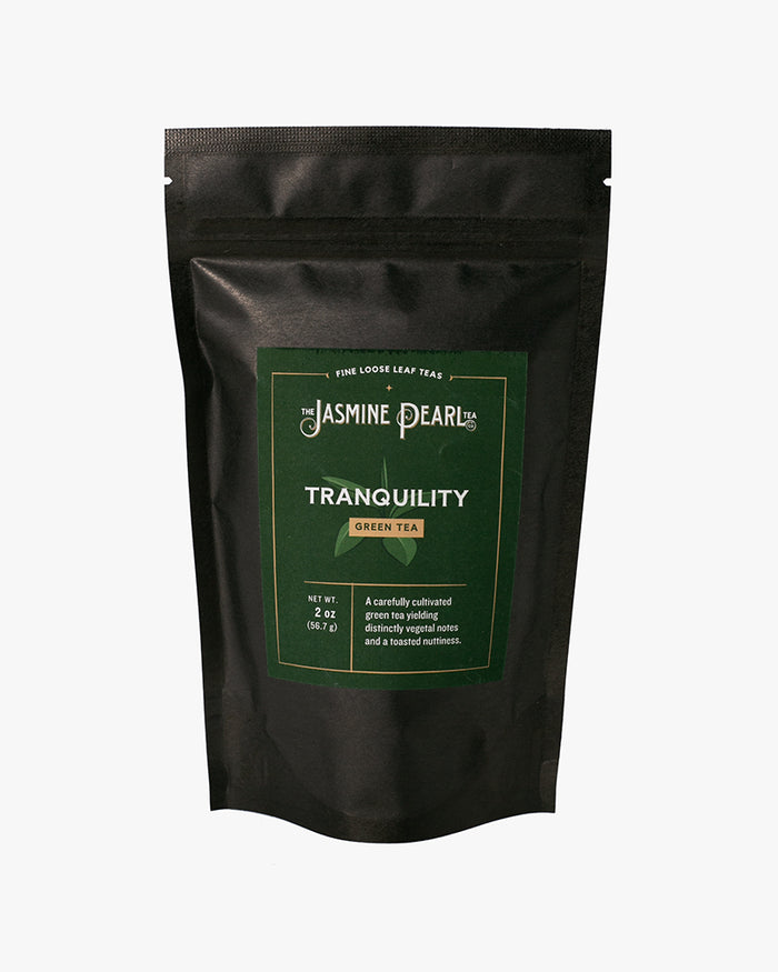 The Jasmine Pearl Tea, Loose Leaf, Tranquility