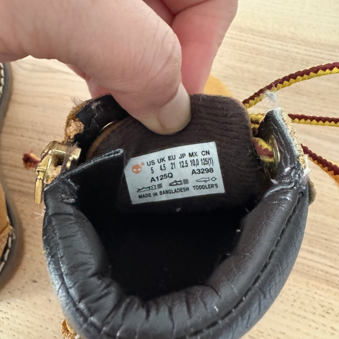 Timberland / Shoes / US5