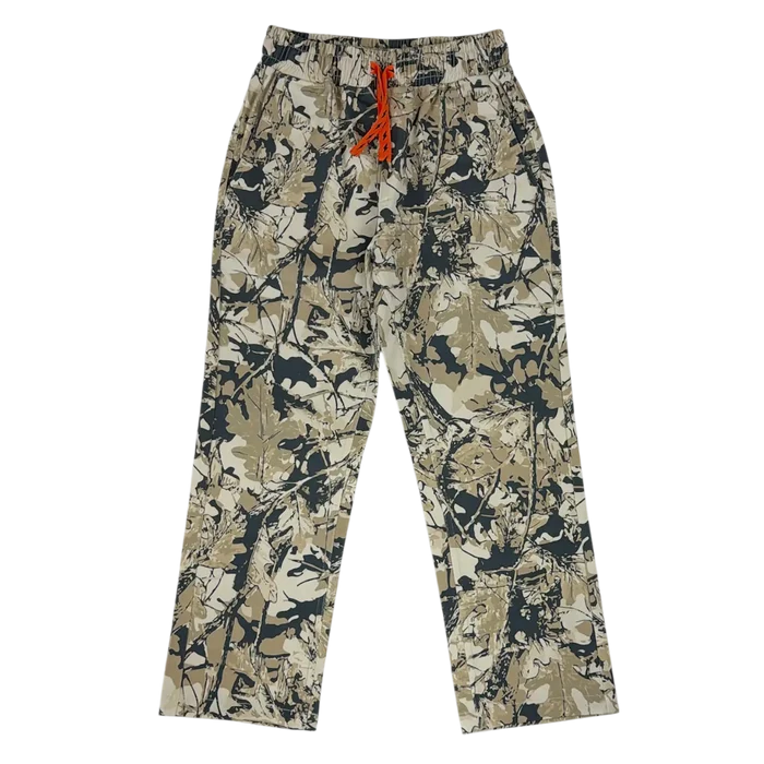 Tiny Whales – Garage Pants in Camo