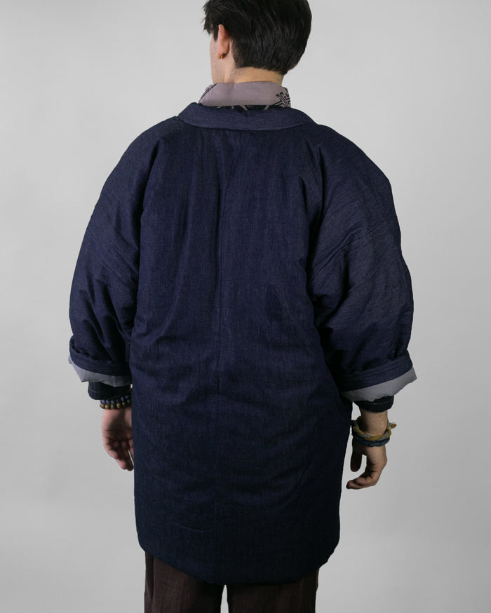 Tok, Hanten, Denim Blue