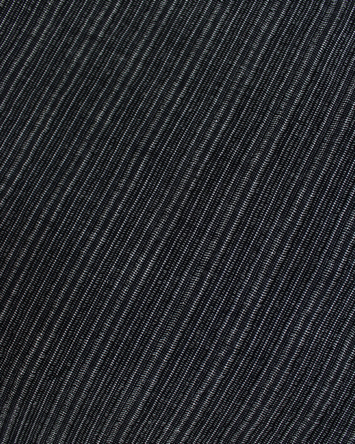 ToK Jinbei Set, Chijimi Weave, Grey Shima