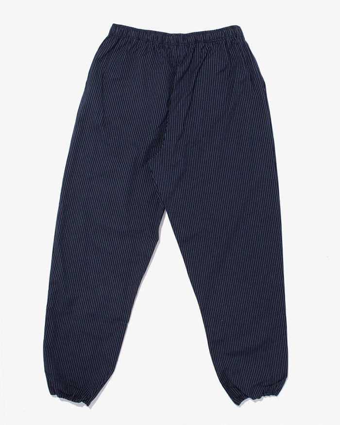 ToK Monpe Pants, Men's, Indigo with Blue Shima