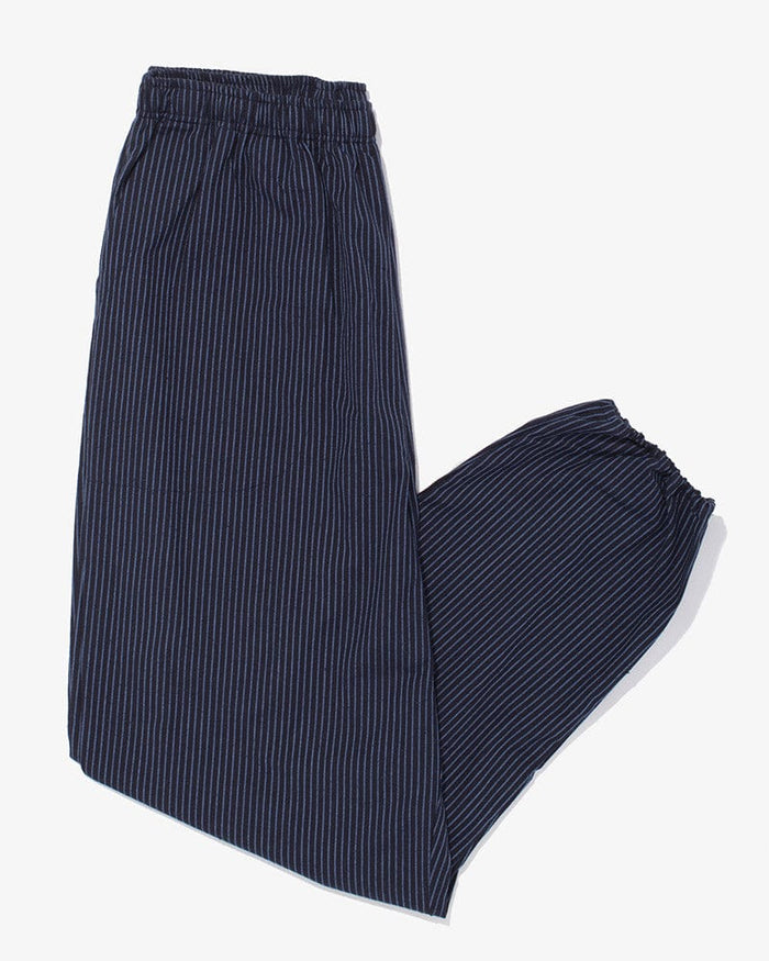 ToK Monpe Pants, Men's, Indigo with Blue Shima