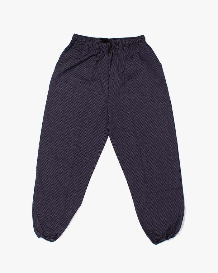 ToK Monpe Pants, Men's, Indigo with Thin White Shima