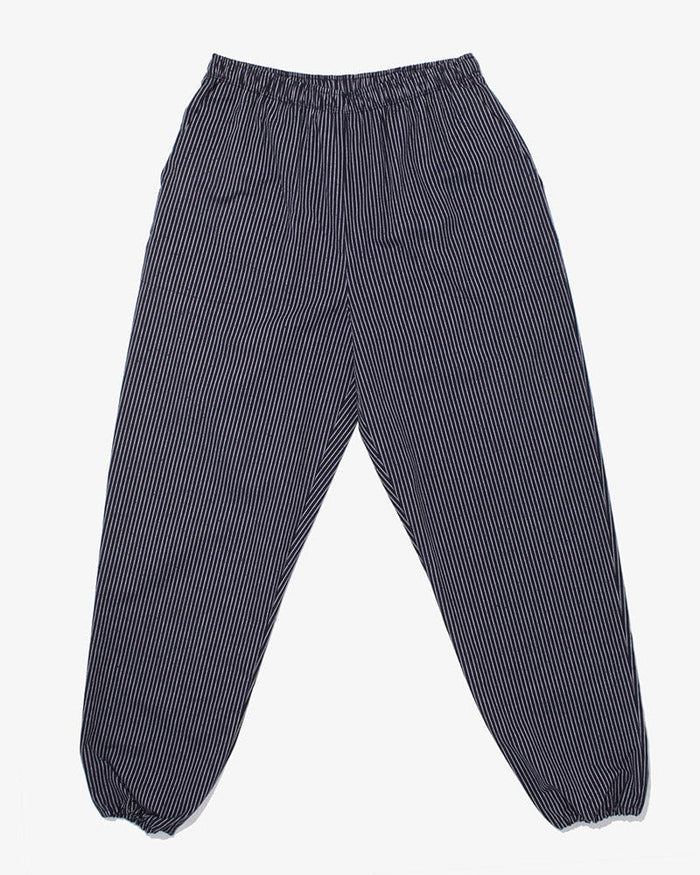 ToK Monpe Pants, Men's, Indigo with White Shima