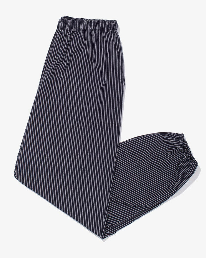 ToK Monpe Pants, Men's, Indigo with White Shima