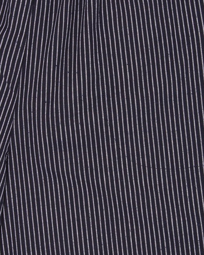 ToK Monpe Pants, Men's, Indigo with White Shima