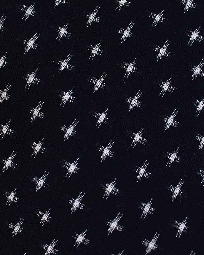 ToK Pants, Kasuri Indigo with White Jyuji