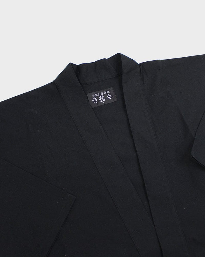 ToK Samue Set, Men's, Black