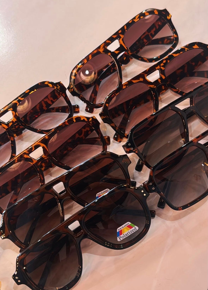 Tortoise Shell Sunnies