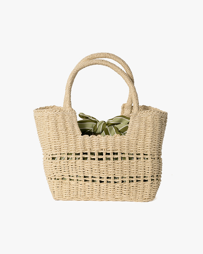 Tote Bags, Bisque, Azuma Kago Series