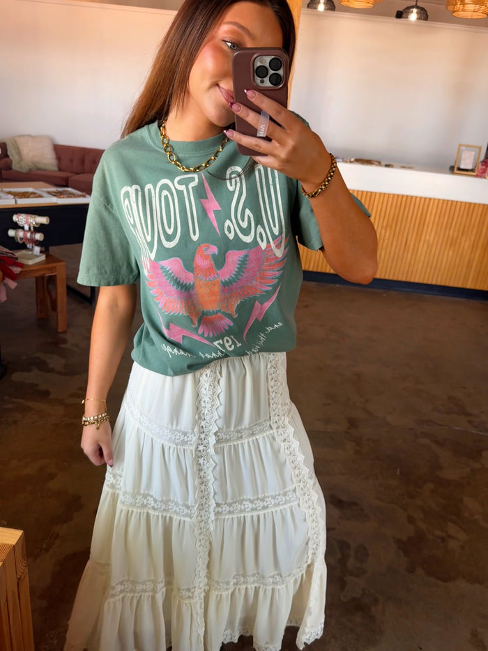 Tour Band Tee