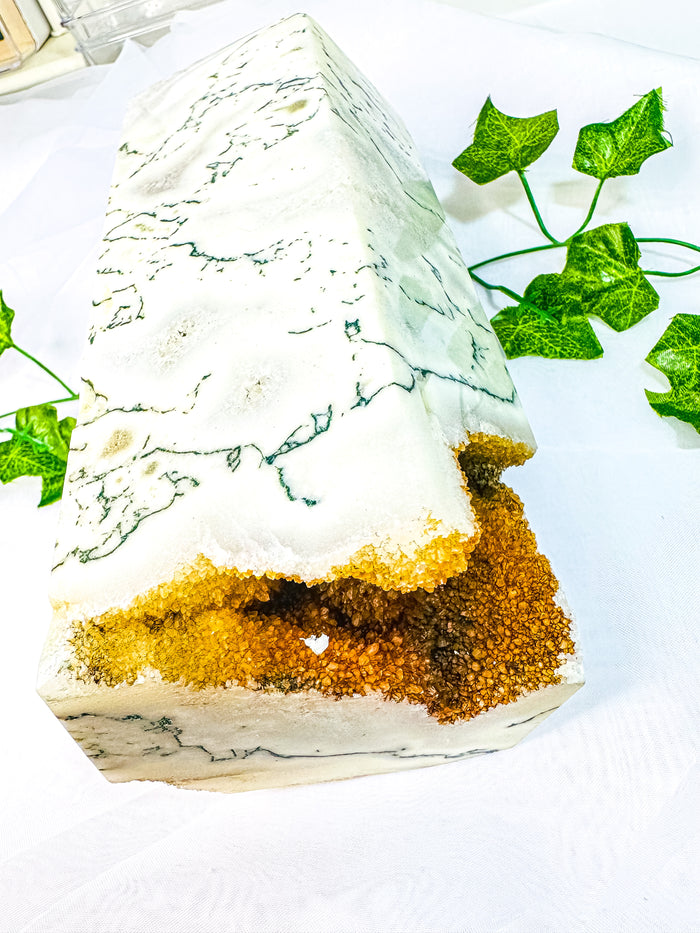 Tree Agate Tower #2