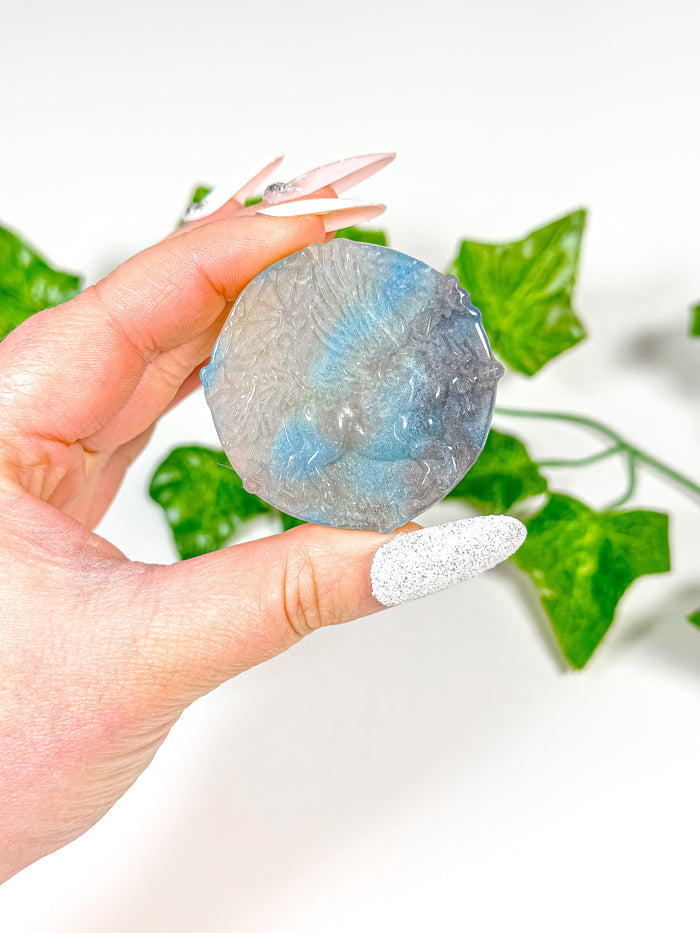 Trolleite Pegasus Pendant (32C)